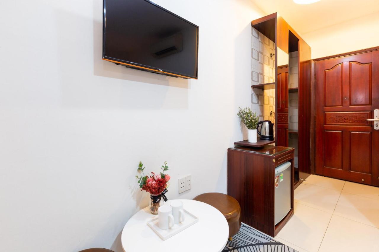 Scat Hotel - Nguyen Trai โฮจิมินห์ซิตี้ ภายนอก รูปภาพ
