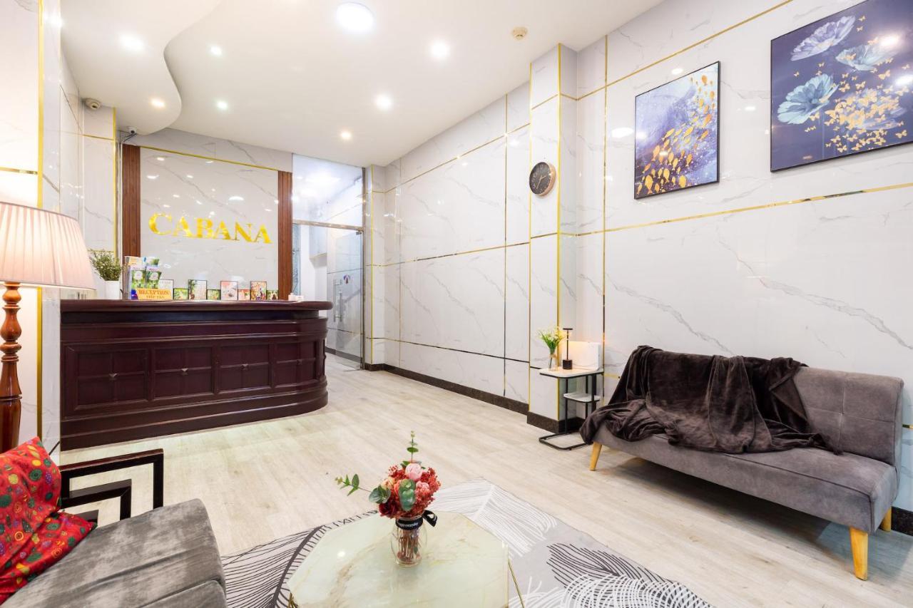 Scat Hotel - Nguyen Trai โฮจิมินห์ซิตี้ ภายนอก รูปภาพ