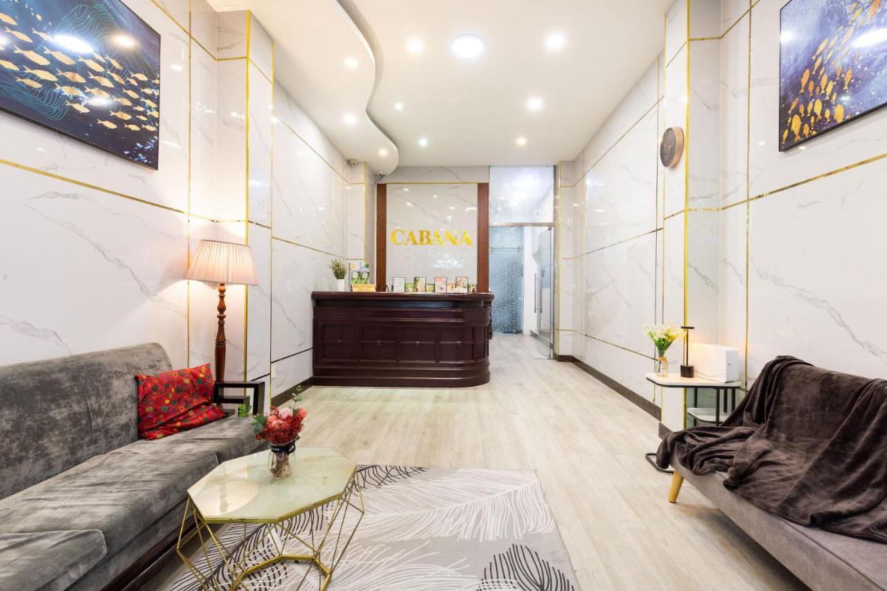 Scat Hotel - Nguyen Trai โฮจิมินห์ซิตี้ ภายนอก รูปภาพ