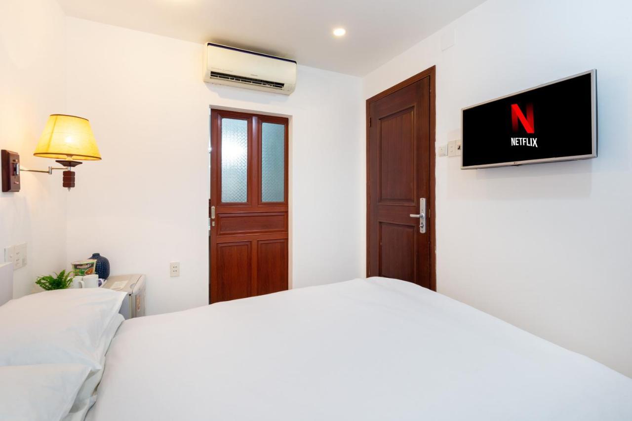 Scat Hotel - Nguyen Trai โฮจิมินห์ซิตี้ ภายนอก รูปภาพ
