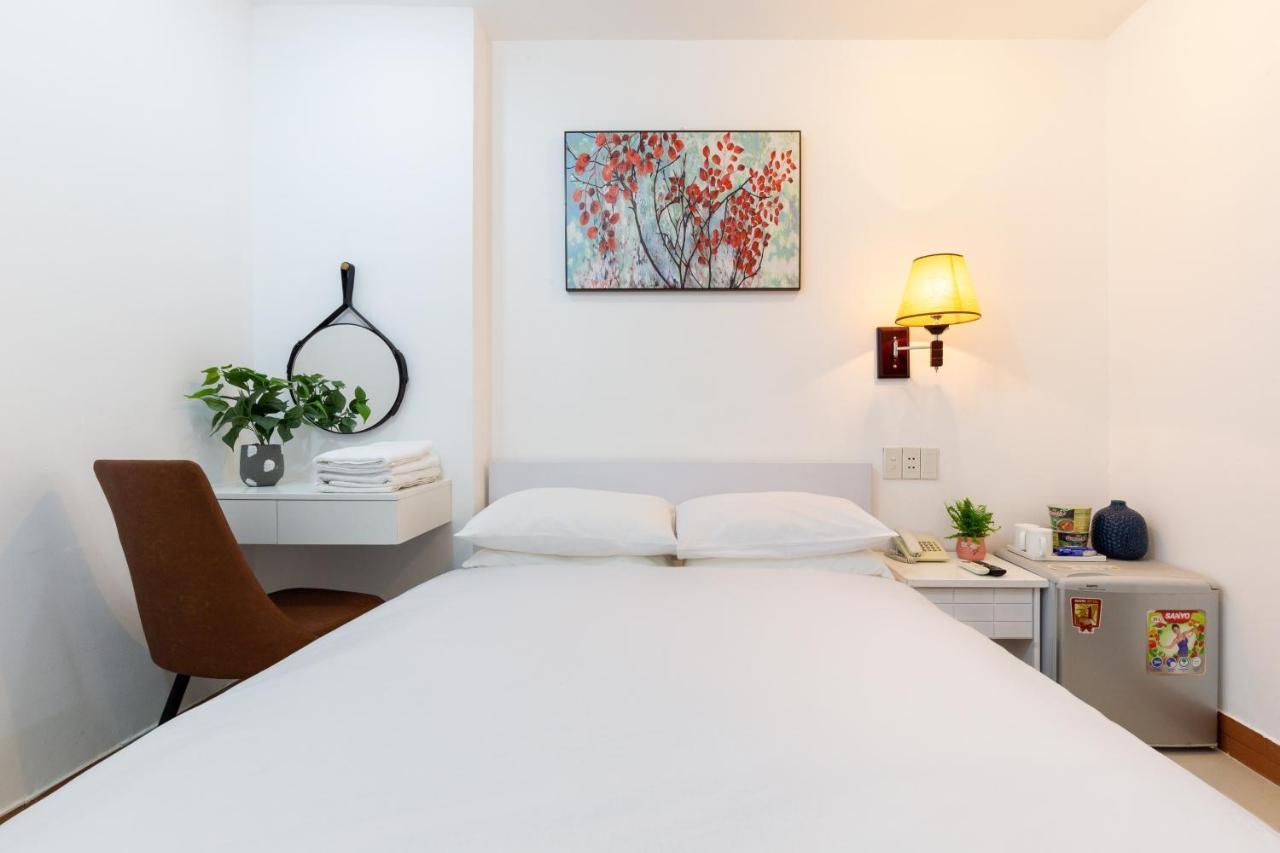 Scat Hotel - Nguyen Trai โฮจิมินห์ซิตี้ ภายนอก รูปภาพ