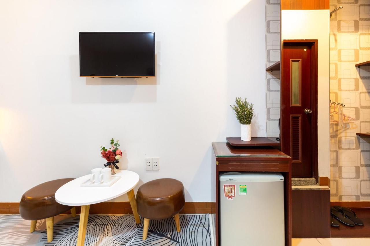 Scat Hotel - Nguyen Trai โฮจิมินห์ซิตี้ ภายนอก รูปภาพ