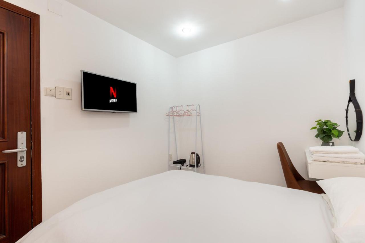 Scat Hotel - Nguyen Trai โฮจิมินห์ซิตี้ ภายนอก รูปภาพ
