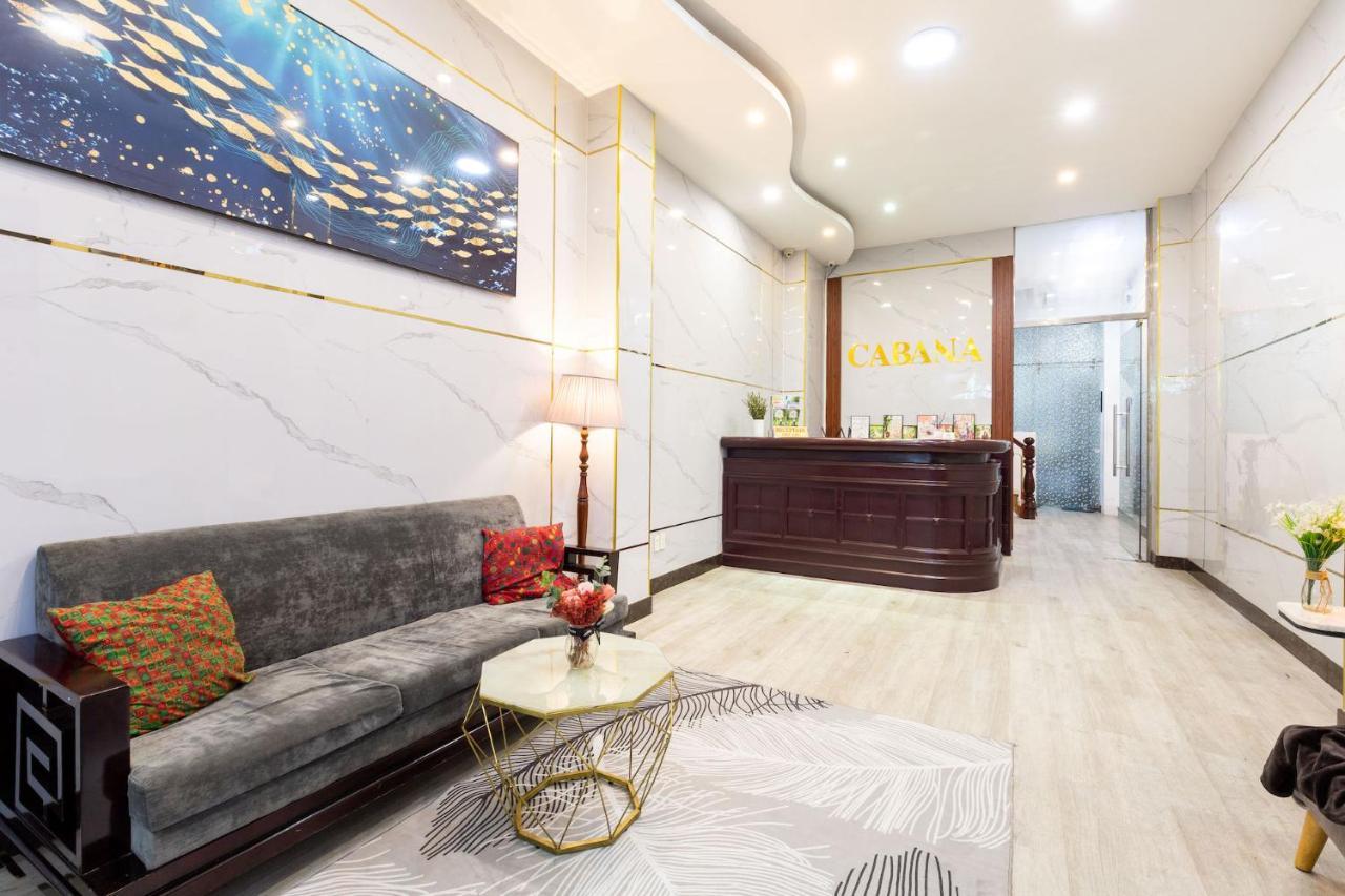 Scat Hotel - Nguyen Trai โฮจิมินห์ซิตี้ ภายนอก รูปภาพ