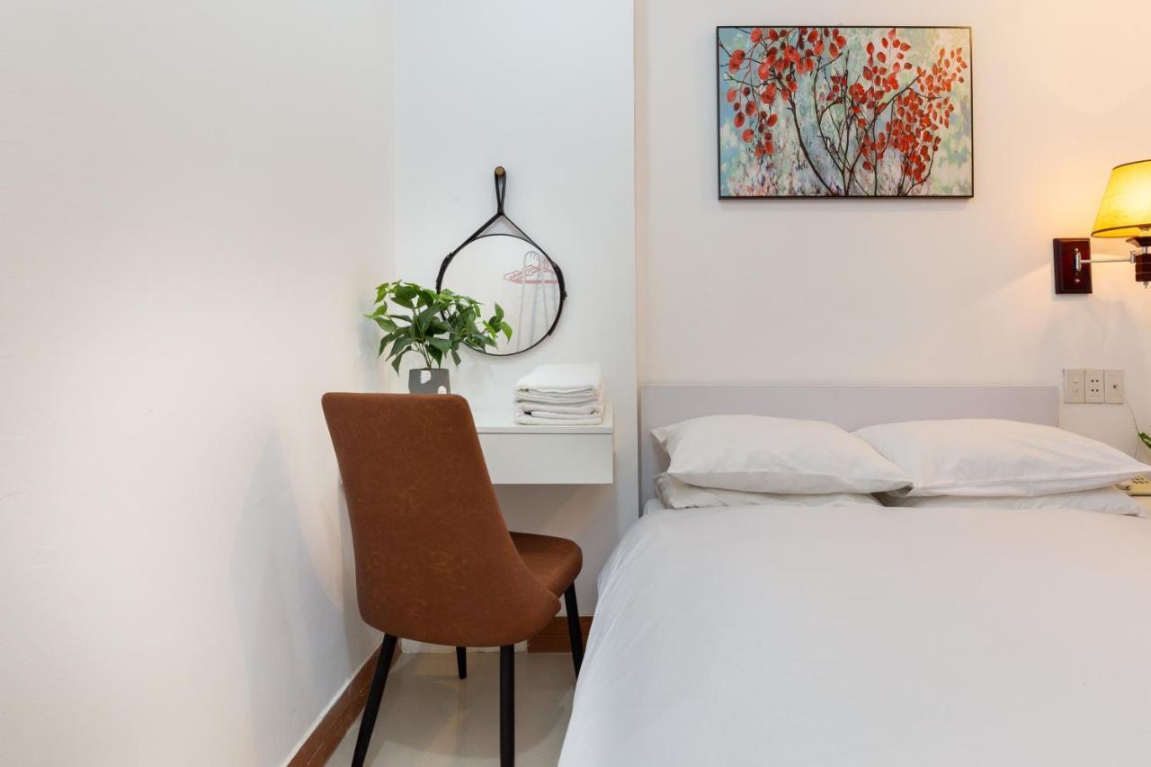 Scat Hotel - Nguyen Trai โฮจิมินห์ซิตี้ ภายนอก รูปภาพ